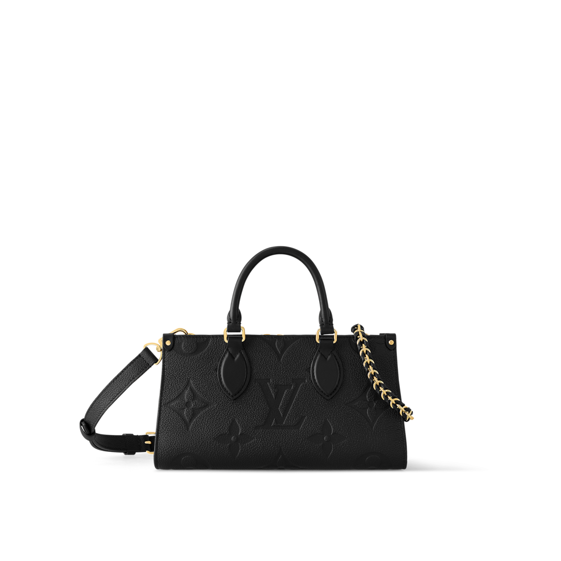 OnTheGo East West Monogram Empreinte Leather - Handbags | LOUIS